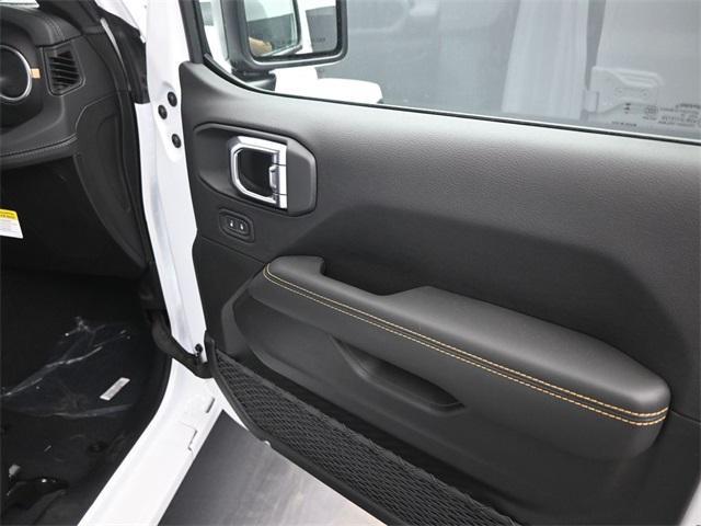 new 2025 Jeep Wrangler car, priced at $49,998