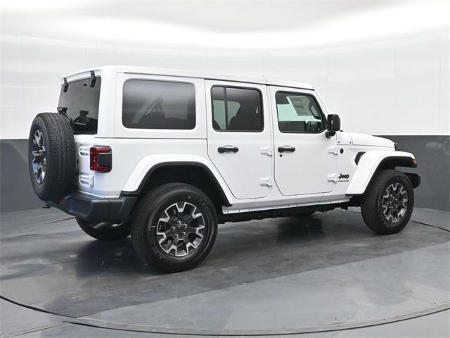 new 2025 Jeep Wrangler car, priced at $49,998