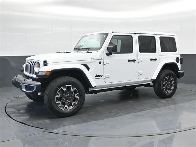 new 2025 Jeep Wrangler car, priced at $49,998
