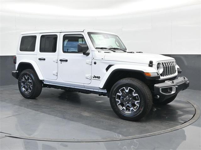new 2025 Jeep Wrangler car, priced at $49,998