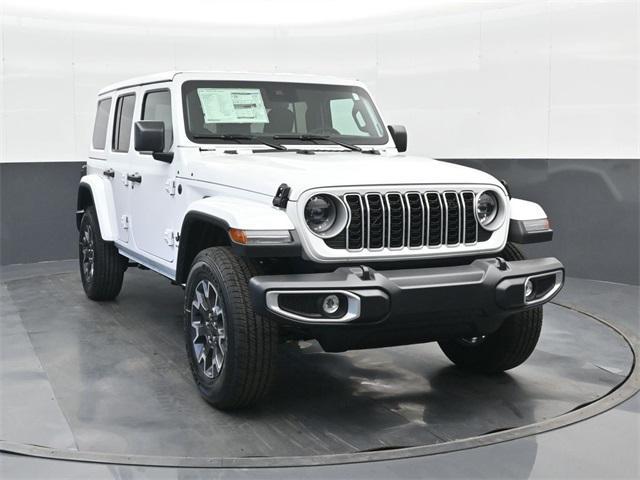 new 2025 Jeep Wrangler car, priced at $49,645