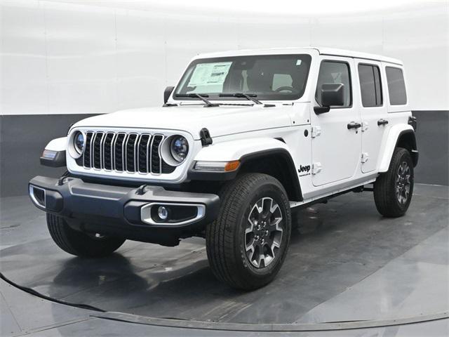 new 2025 Jeep Wrangler car, priced at $49,998