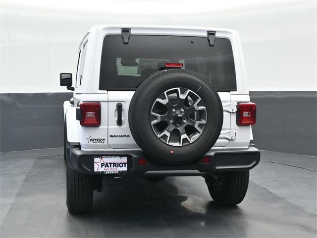 new 2025 Jeep Wrangler car, priced at $49,998