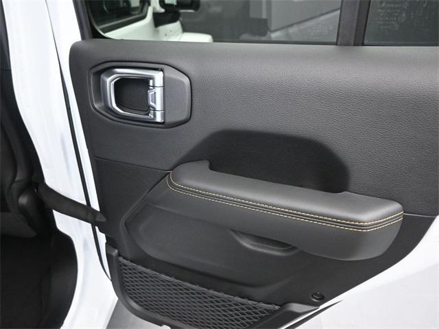 new 2025 Jeep Wrangler car, priced at $49,998