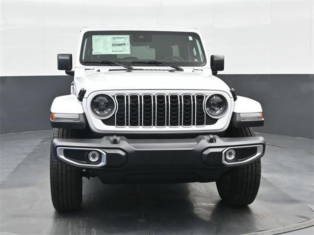 new 2025 Jeep Wrangler car, priced at $49,998