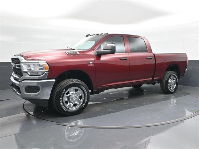 new 2024 Ram 2500 car, priced at $60,833