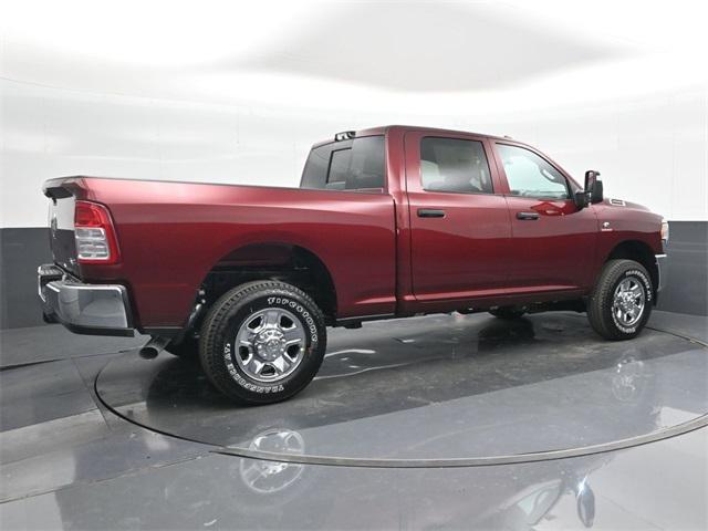 new 2024 Ram 2500 car, priced at $60,833