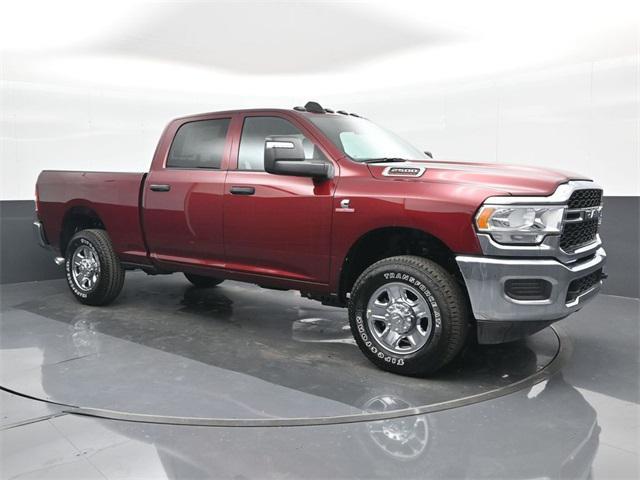 new 2024 Ram 2500 car, priced at $60,833