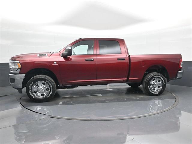 new 2024 Ram 2500 car, priced at $60,833