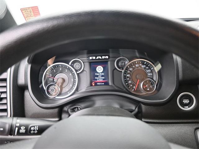 used 2023 Ram 1500 car, priced at $35,000