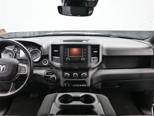 used 2023 Ram 1500 car, priced at $35,000