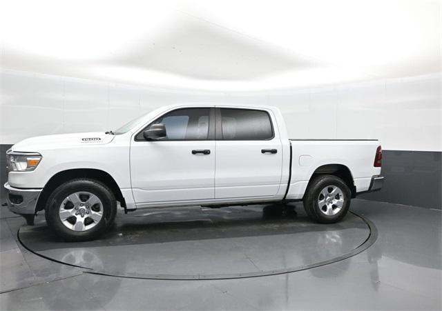 used 2023 Ram 1500 car, priced at $35,000