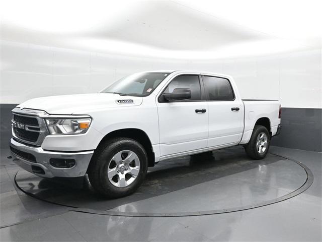 used 2023 Ram 1500 car, priced at $35,000