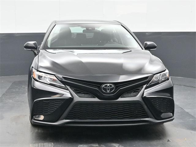 used 2024 Toyota Camry car, priced at $25,000