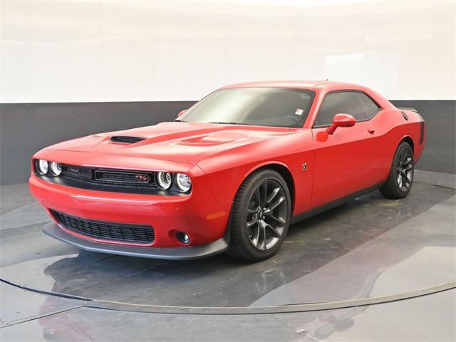 used 2023 Dodge Challenger car, priced at $45,000