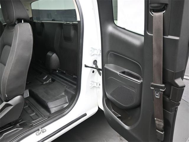 used 2022 Chevrolet Colorado car, priced at $17,000