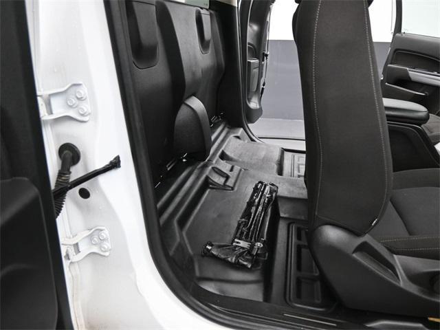 used 2022 Chevrolet Colorado car, priced at $17,000