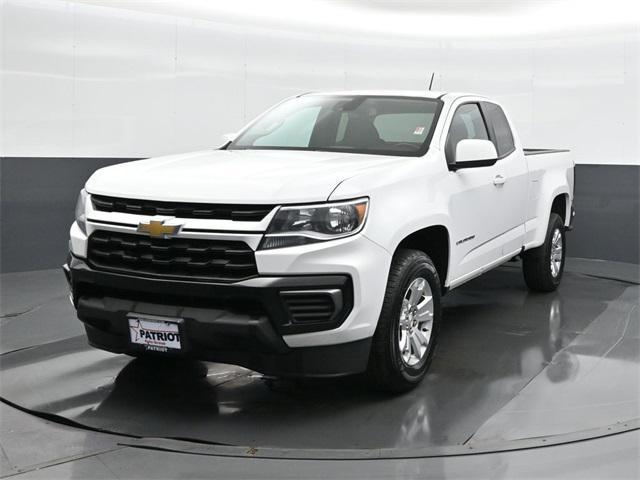 used 2022 Chevrolet Colorado car, priced at $17,000