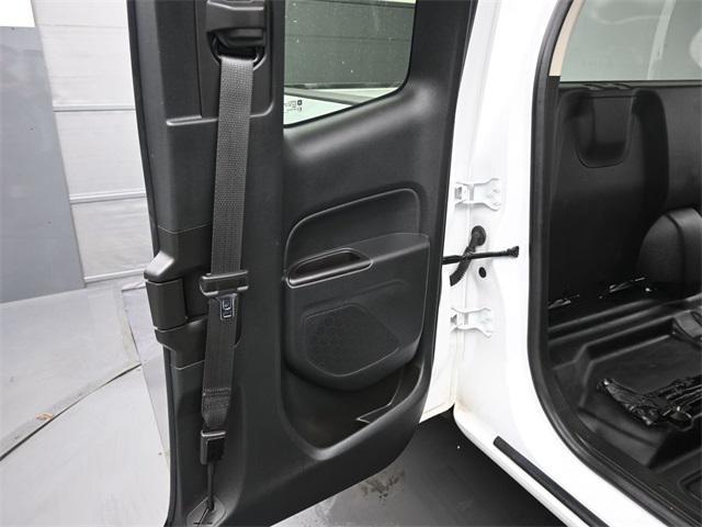 used 2022 Chevrolet Colorado car, priced at $17,000