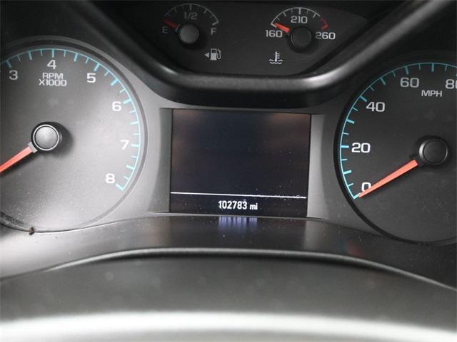 used 2022 Chevrolet Colorado car, priced at $17,000