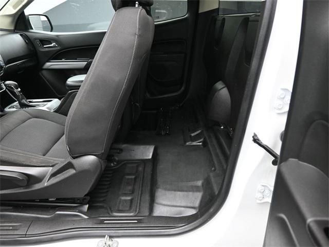used 2022 Chevrolet Colorado car, priced at $17,000