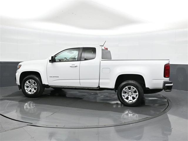 used 2022 Chevrolet Colorado car, priced at $17,000