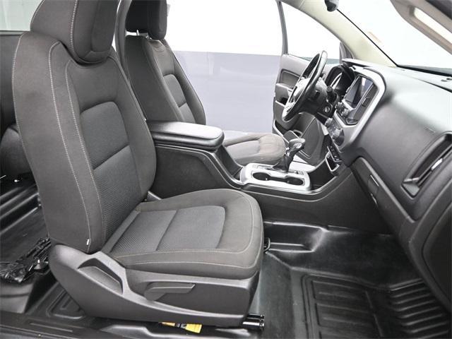 used 2022 Chevrolet Colorado car, priced at $17,000