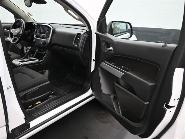used 2022 Chevrolet Colorado car, priced at $17,000