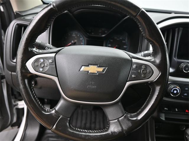 used 2022 Chevrolet Colorado car, priced at $17,000