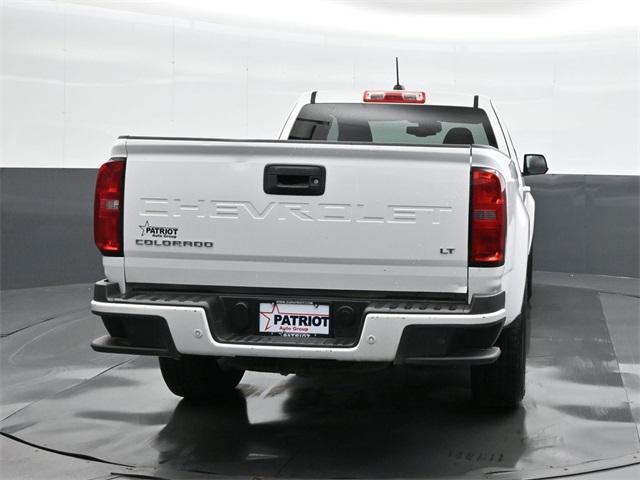 used 2022 Chevrolet Colorado car, priced at $17,000