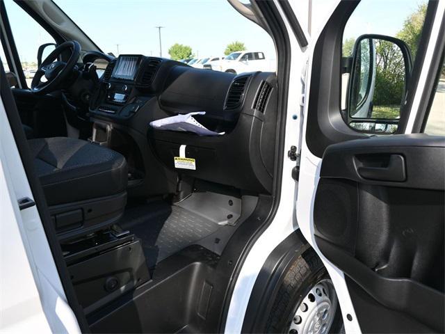 new 2025 Ram ProMaster 3500 car, priced at $47,029