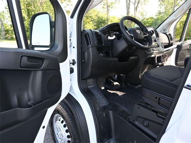 new 2025 Ram ProMaster 3500 car, priced at $47,029