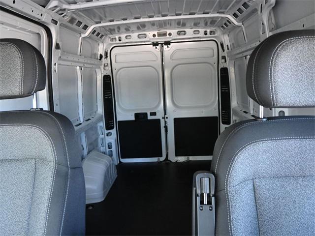 new 2025 Ram ProMaster 3500 car, priced at $47,029