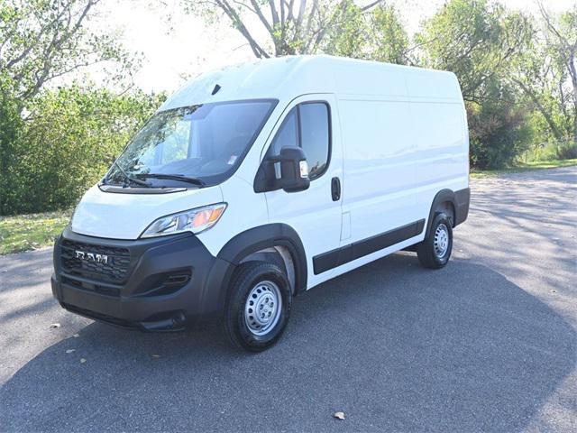 new 2025 Ram ProMaster 3500 car, priced at $47,029