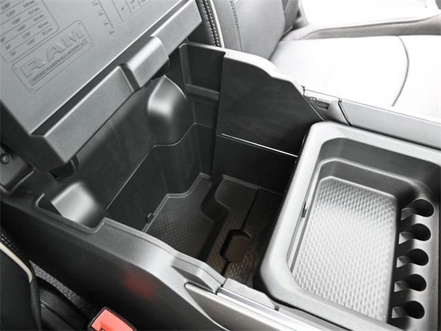 new 2024 Ram 3500 car, priced at $74,045