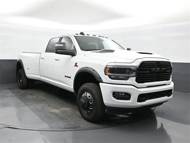new 2024 Ram 3500 car, priced at $74,045