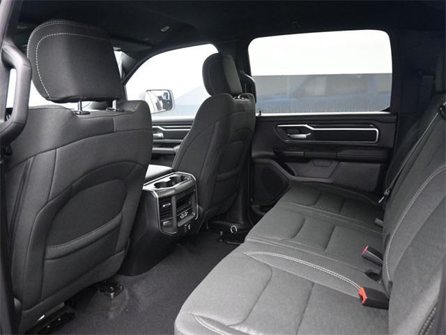 new 2025 Ram 1500 car, priced at $42,265