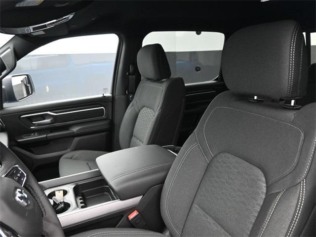 new 2025 Ram 1500 car, priced at $42,265