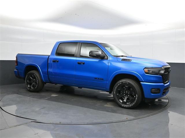 new 2025 Ram 1500 car, priced at $42,265