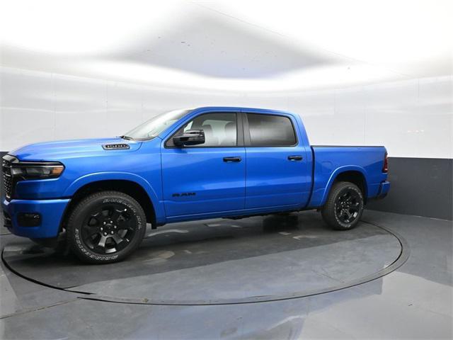 new 2025 Ram 1500 car, priced at $42,265