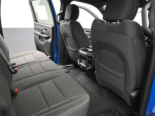 new 2025 Ram 1500 car, priced at $42,265
