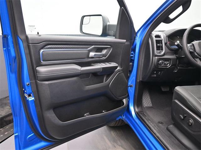 new 2025 Ram 1500 car, priced at $42,265