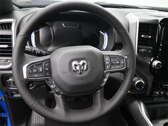 new 2025 Ram 1500 car, priced at $42,265