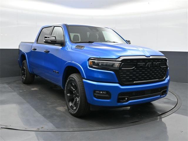 new 2025 Ram 1500 car, priced at $42,265