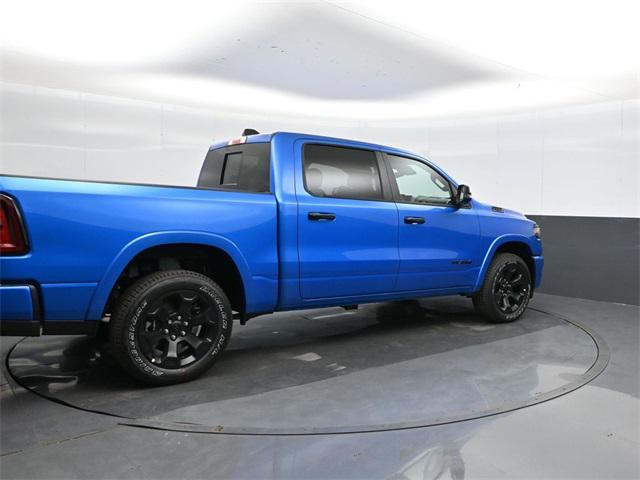 new 2025 Ram 1500 car, priced at $42,265