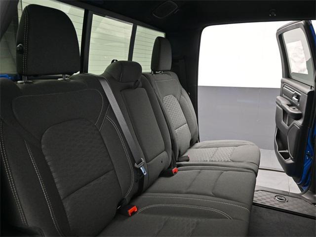 new 2025 Ram 1500 car, priced at $42,265