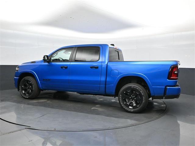 new 2025 Ram 1500 car, priced at $42,265