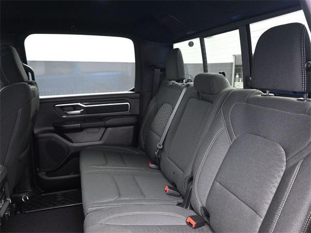 new 2025 Ram 1500 car, priced at $42,265