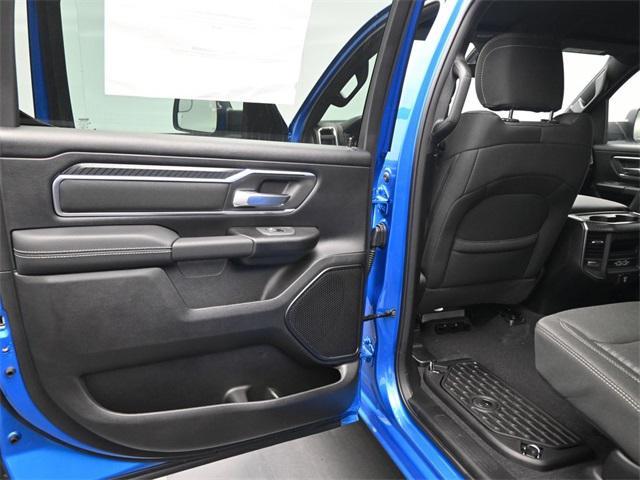 new 2025 Ram 1500 car, priced at $42,265