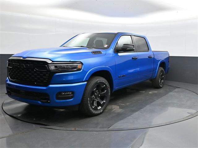 new 2025 Ram 1500 car, priced at $42,265